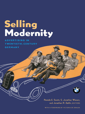 cover image of Selling Modernity